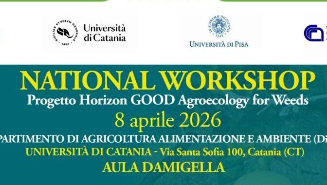 National workshop of GOOD in Italy