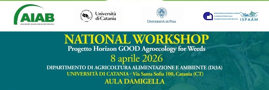National workshop of GOOD in Italy