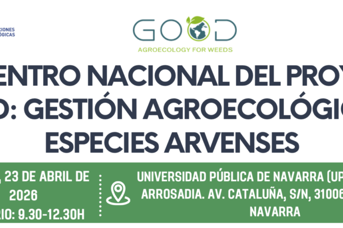 ¡Únete a nuestro encuentro nacional en Pamplona el 23 de abril!